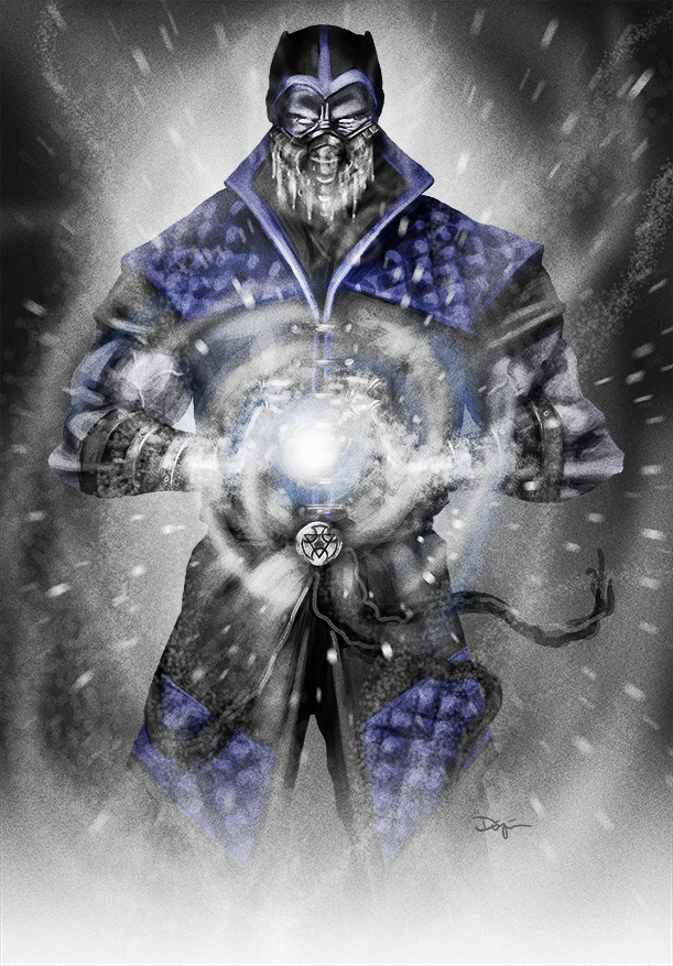 Mortal Kombat (2021) by sahinduezguen on DeviantArt