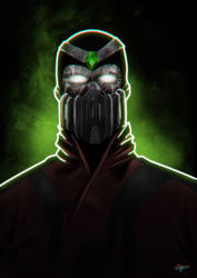 MK Redesign - Ermac