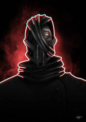 MK Redesign - Noob Saibot