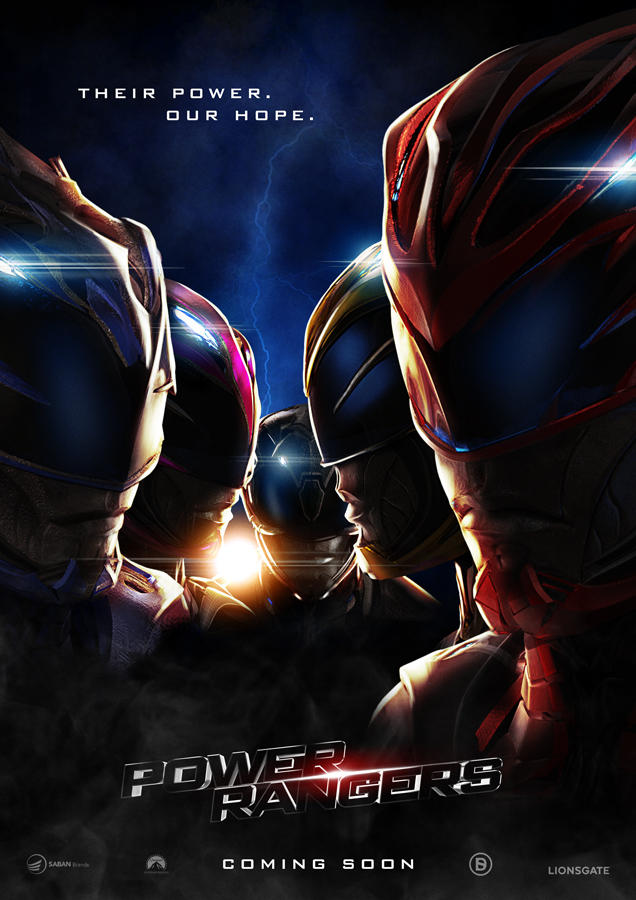 Power Rangers Reboot by sahinduezguen on DeviantArt