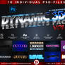 Dynamic3ds-Vol.5 | TextEffects-Photoshop-Templates