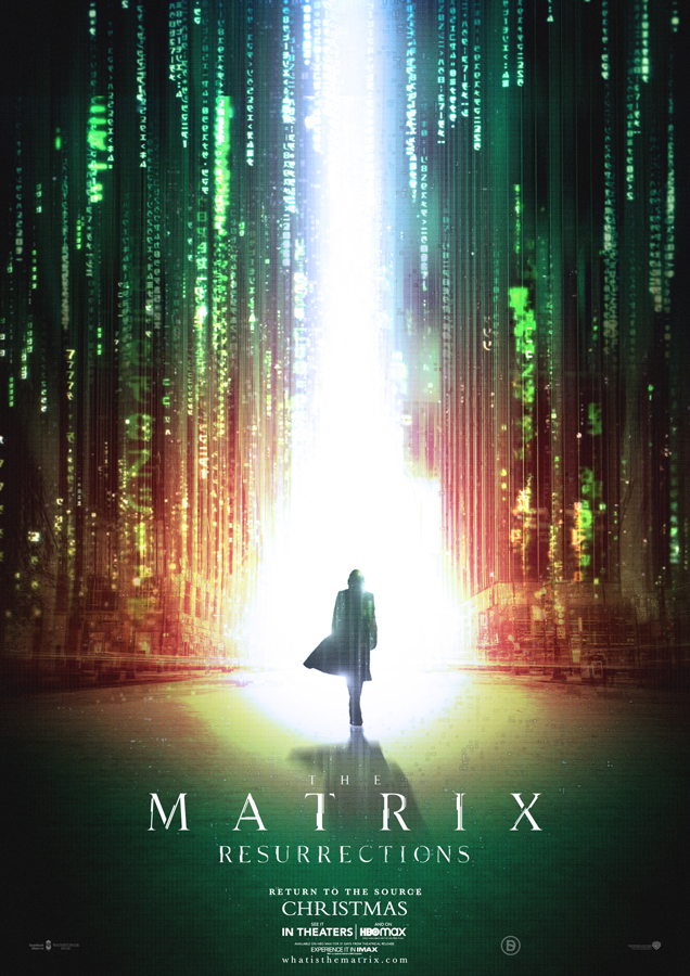 The Matrix Resurrections by sahinduezguen on DeviantArt