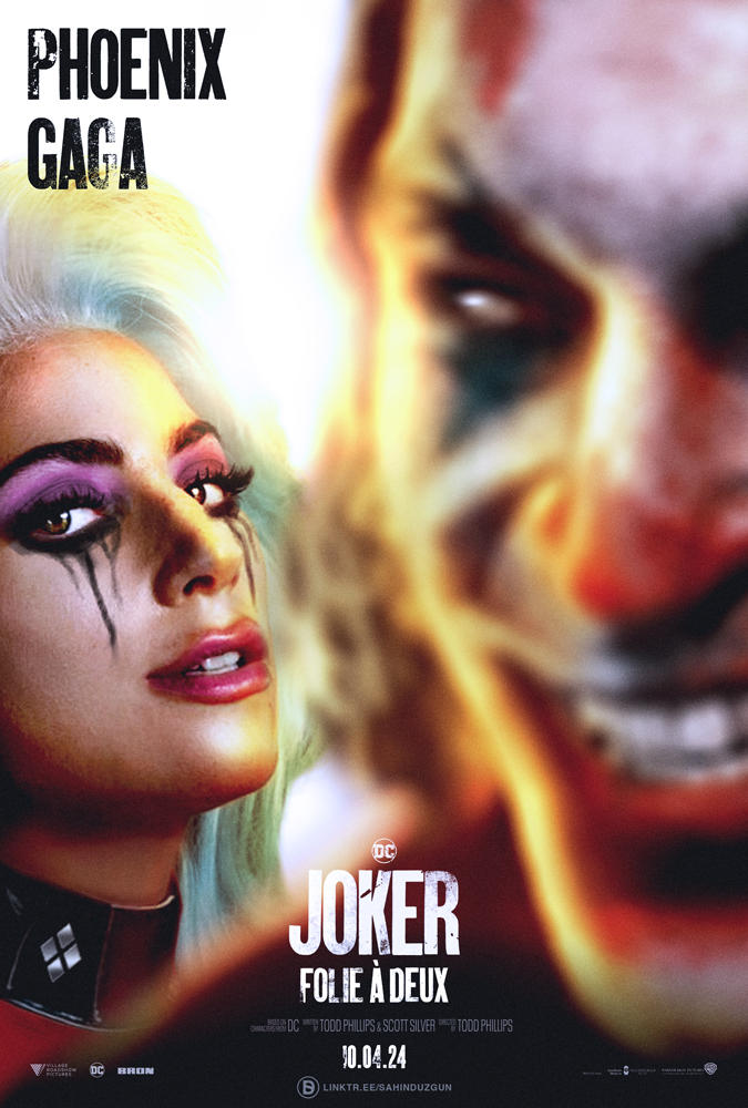 JOKER FOLIE A DEUX (2025) by Sahin Duzgun by sahinduezguen on DeviantArt