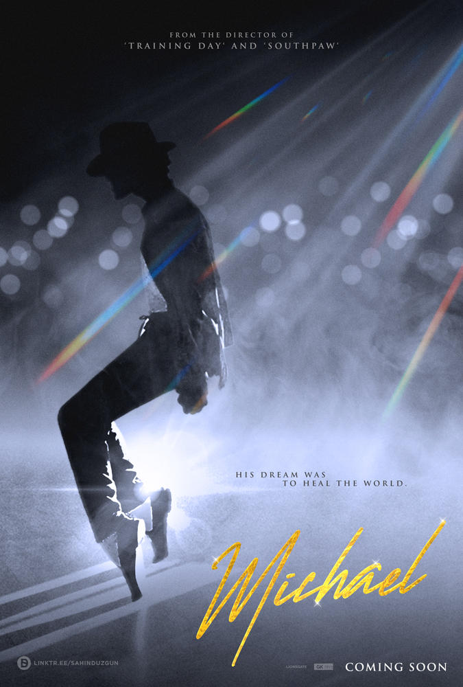 MICHAEL (2025) by sahinduezguen on DeviantArt