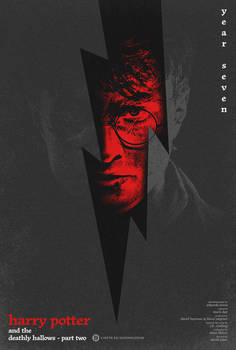 HARRY POTTER AND THE DEATHLY HALLOWS-PART 2 (2011)