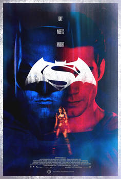 BATMAN V SUPERMAN: DAWN OF JUSTICE (2015)