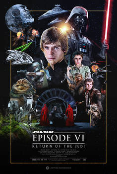 Star Wars: Episode VI - Return of the Jedi (1983)
