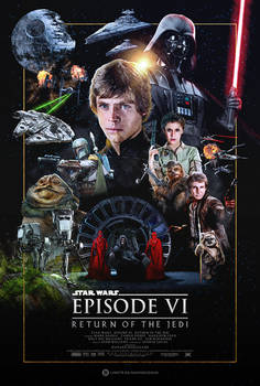 Star Wars: Episode VI - Return of the Jedi (1983)
