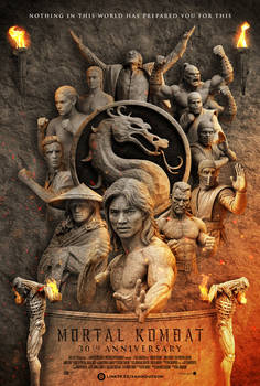 MORTAL KOMBAT (1995) - 30th Anniversary