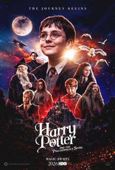 HARRY POTTER and the Philosopher's Stone (2026-)