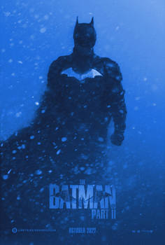THE BATMAN - PART II (2027)