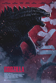 GODZILLA (2014)