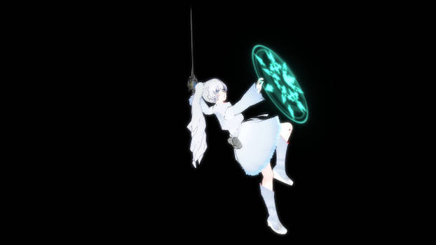 [[MMD]] Weiss