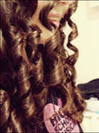curly I by biaaaa