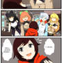 RWBY : Are you my friend ?