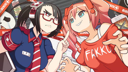 Explore the Best Fakku Art | DeviantArt