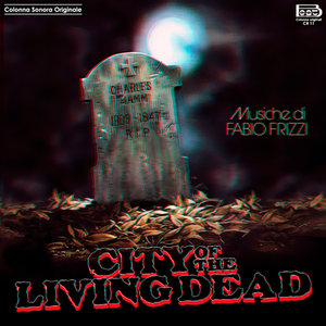 City of the Living Dead Animated 3D OST Jacket