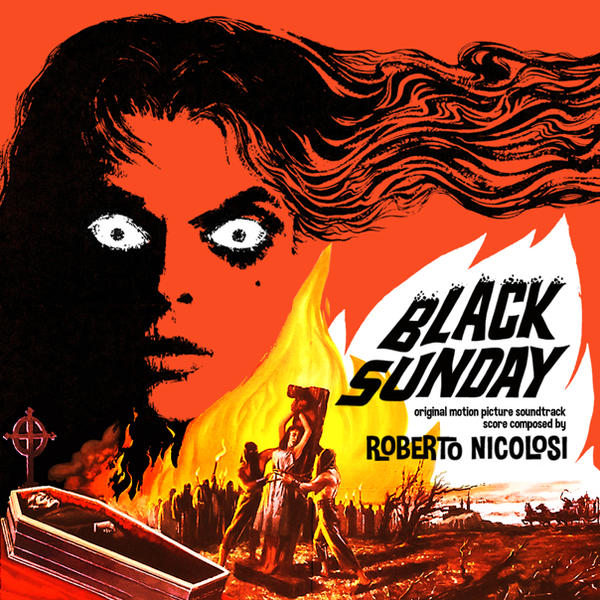 Black Sunday Soundtrack Jacket by TerrysEatsnDawgs on DeviantArt