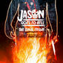 Jason Goes to Hell Retro-Styled OST Jacket