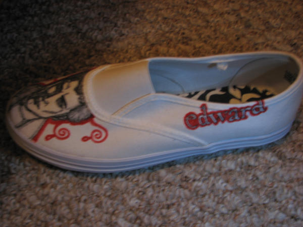 The Edward Cullen Shoe 2