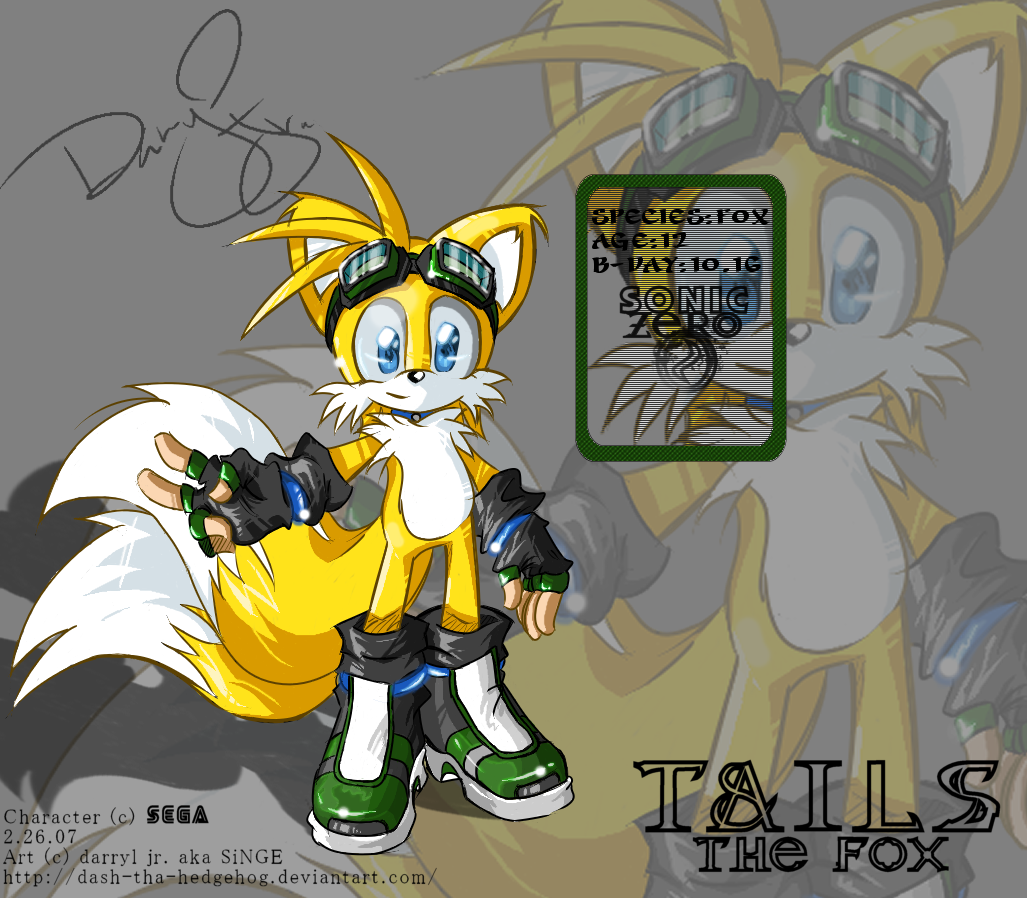 :: Tails ::