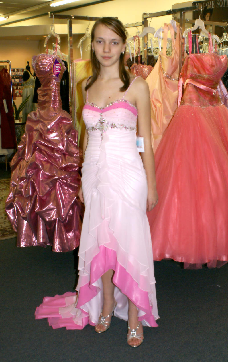 Prom dress 08