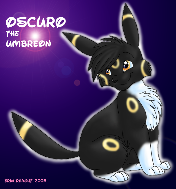 Oscuro the Umbreon