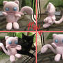 Mew Plushie