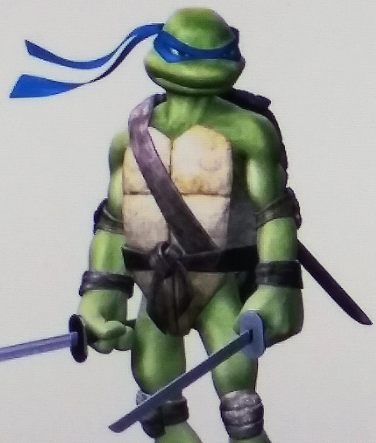 Leonardo TMNT 2007 By Lauer5Lynn On DeviantArt leonardo-tmnt-2007-by-lauer5lynn-on-deviantart