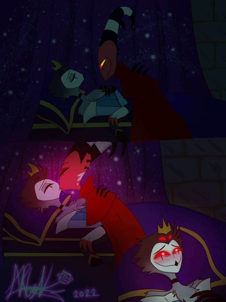 Stolitz Cuddle Stolitz (Sleeping Beauty) by Lauer5Lynn on DeviantArt