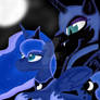 Luna And Nightmare