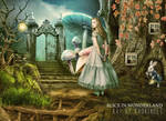 Alice In Wonderland by khoitibet