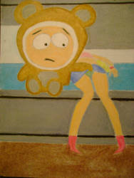 South Park Butters