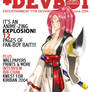 Cover Design - +DevBoi Mag Jun