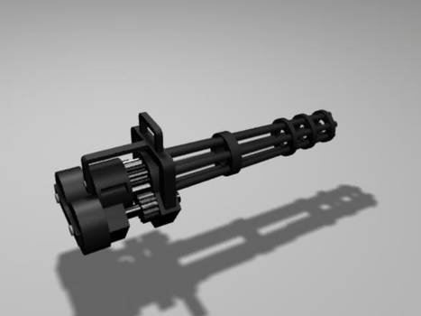 Minigun