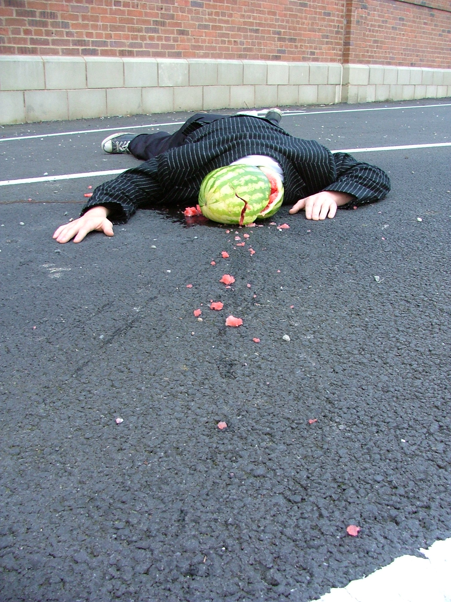 fruit suicide