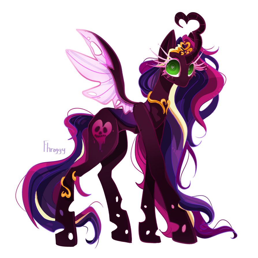 Obsession Entity Obsession by spalpp on DeviantArt