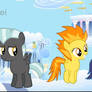 Thunderlane Meets Spitfire And Soarin