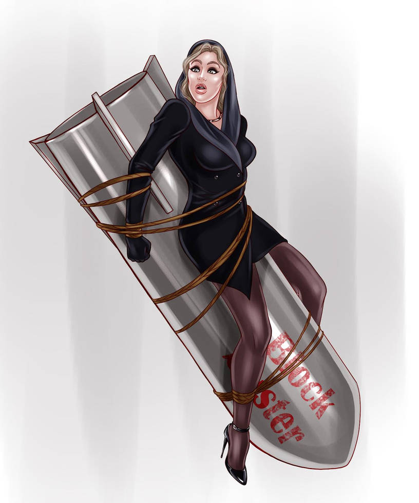 Deviantart Sub Bomb Miley Dropping A Bomb by JesseTesla on DeviantArt