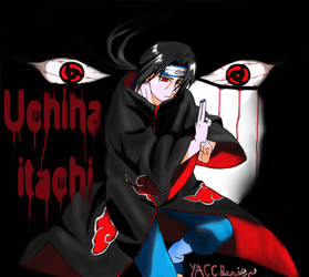 itachi uchiha