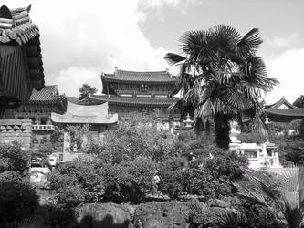 Jeju Temple