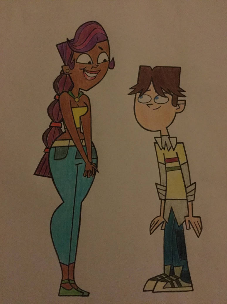 Sierra x Cody (Coderra) Finished by ArtByTerranceJones on DeviantArt