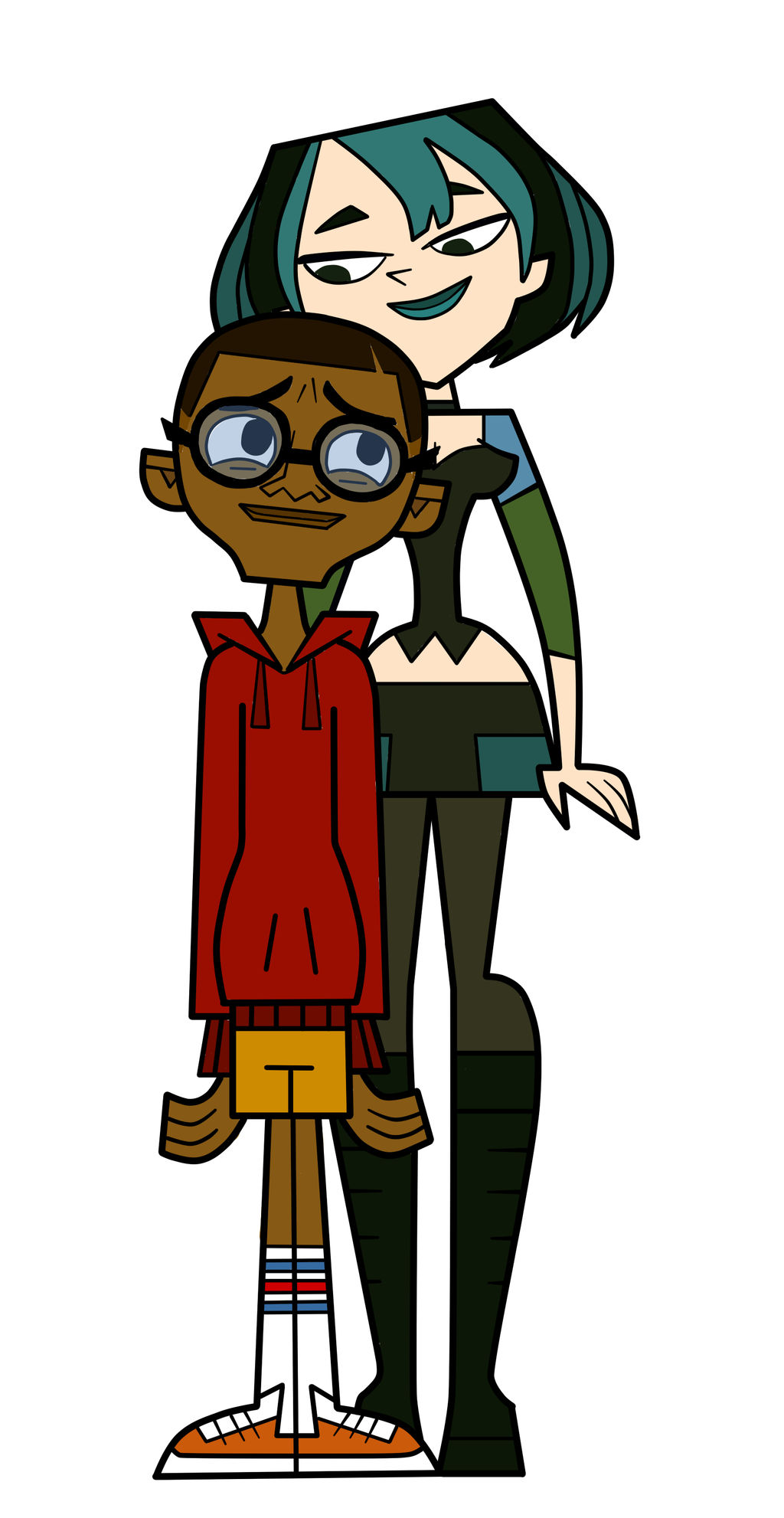 Gwen total drama Gwen total drama