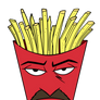 Aqua Teen Hunger Force - Frylock