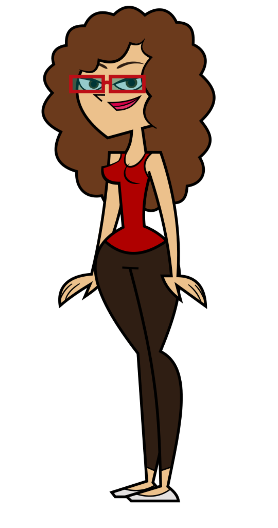 Total Drama OC - Alessia