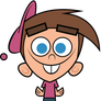 The Fairly OddParents - Timmy Turner (Front View)