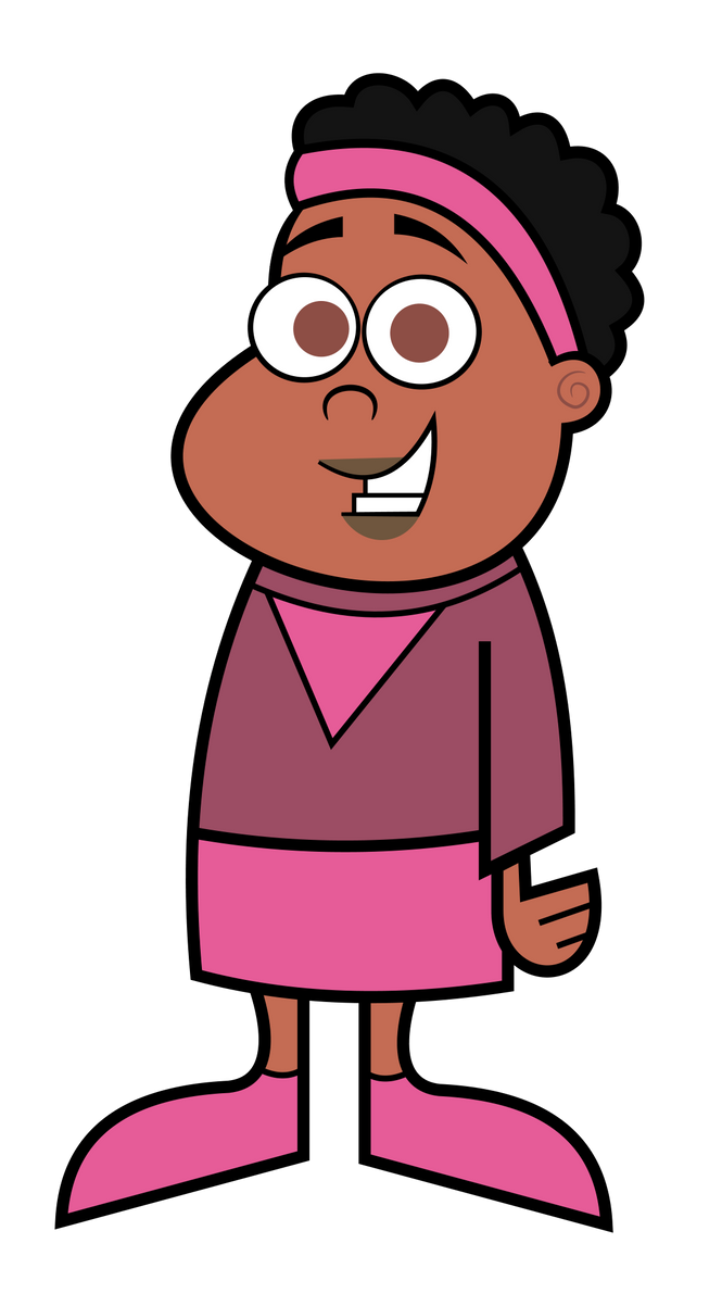 Jimmy Neutron - Angie (FOP Styles) by ArtByTerranceJones on DeviantArt