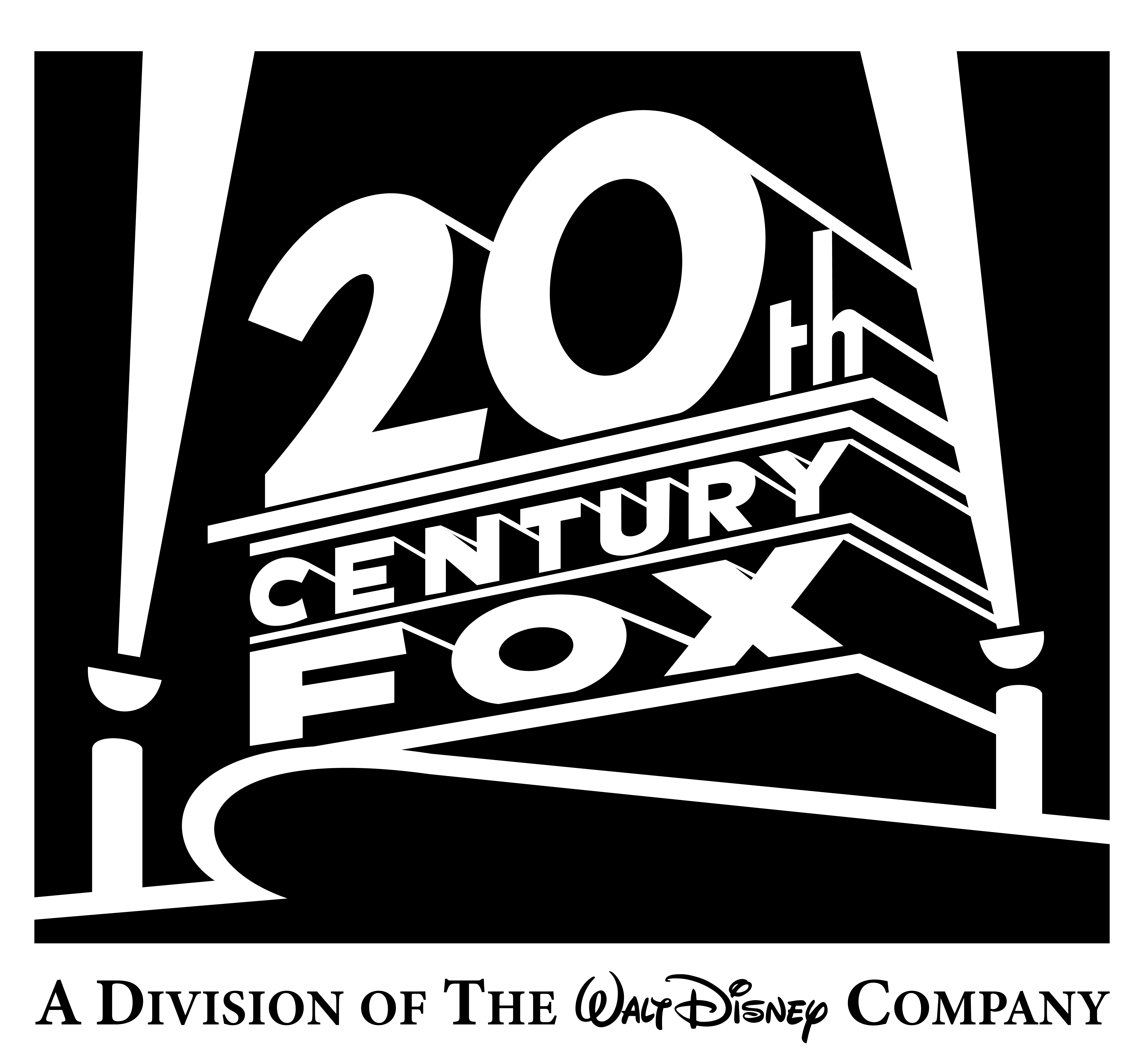 20th Century Fox Animation Logo Print