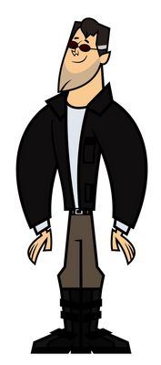 Total Drama OC - Richard (COMMISSION)