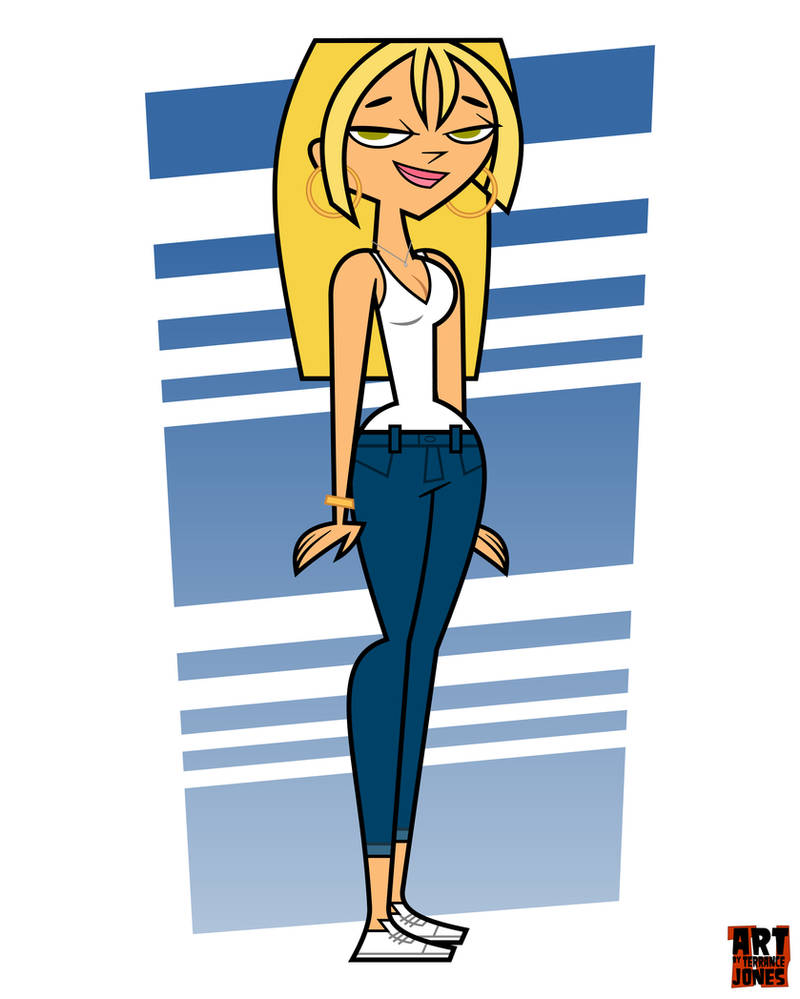 Total Drama Island Bridgette 2024 Version By ArtByTerranceJones On total-drama-island-bridgette-2024-version-by-artbyterrancejones-on